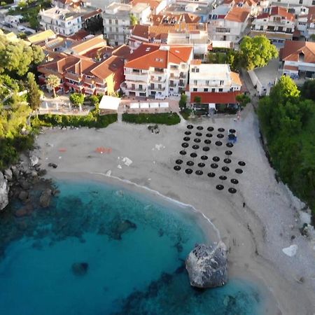 Hotel Angela Parga Exteriér fotografie